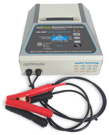 OPTIMORE Battery Condition Tester MD-300T